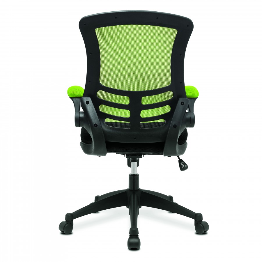 Luna Two Tone Mesh Back Task Office Chair